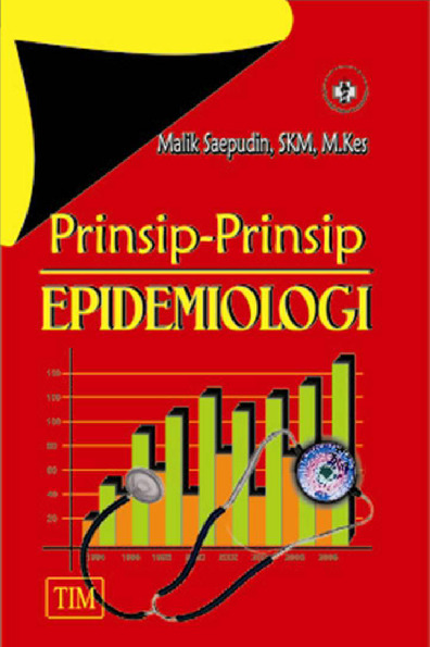 Sampul buku Prinsip Prinsip Epid...